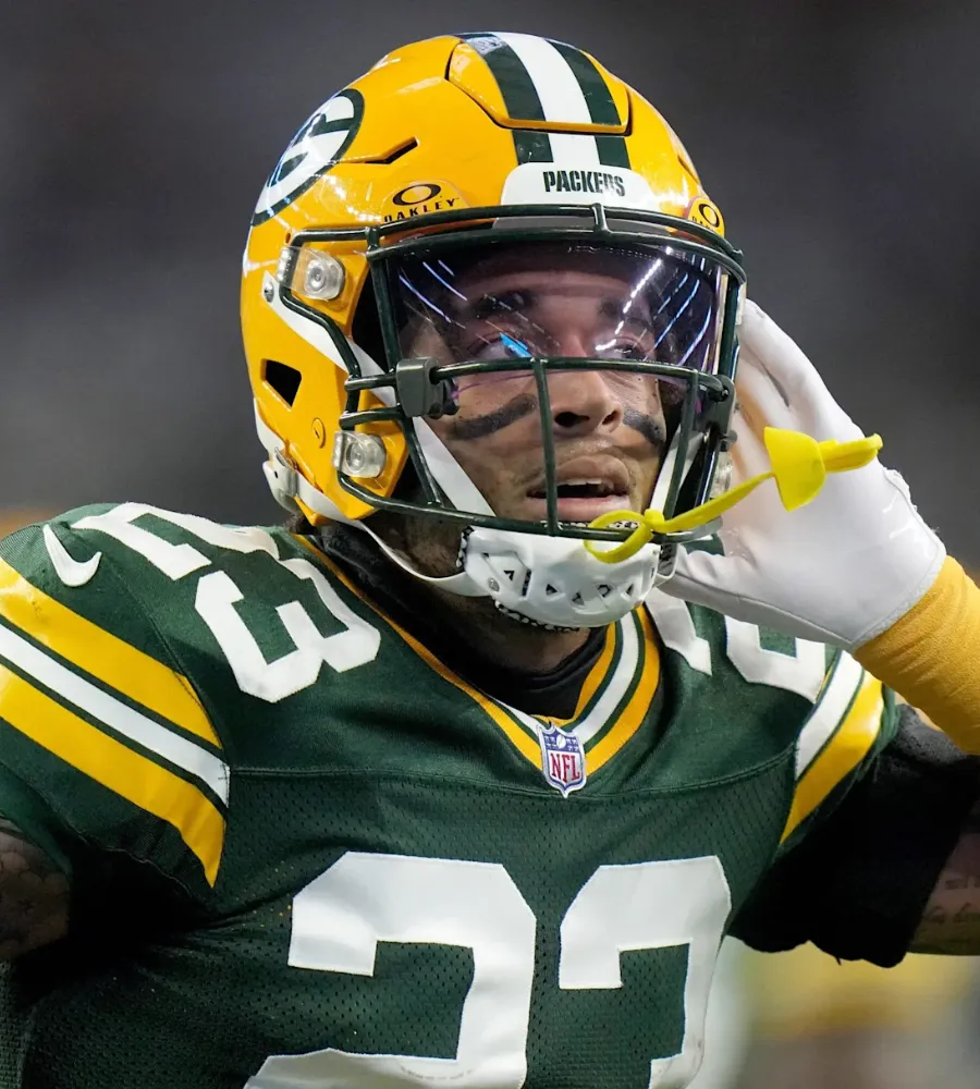 Schefter Signals Eagles Could Bid on Jaire Alexander—If Price Is Right