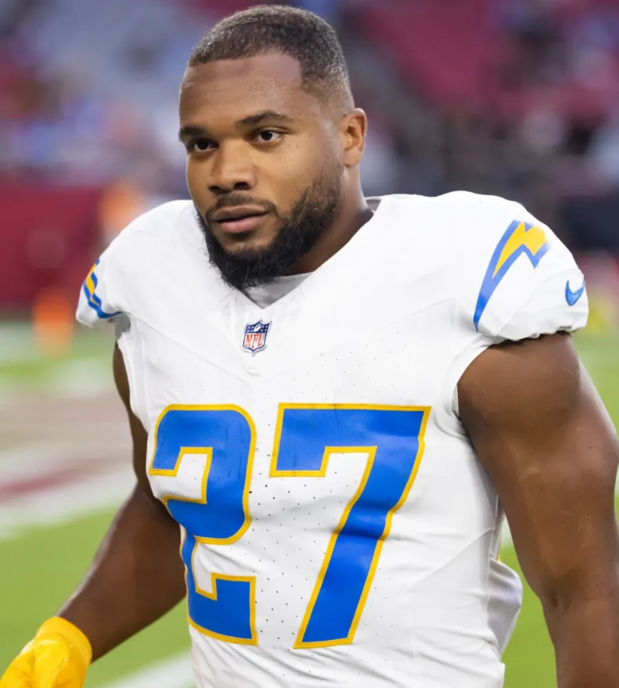 J.K. Dobbins Strikes Jersey Number Deal With Broncos CB