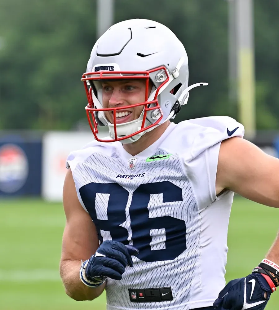Underdog Slot Threat: Efton Chism III Turns Heads at Patriots Minicamp