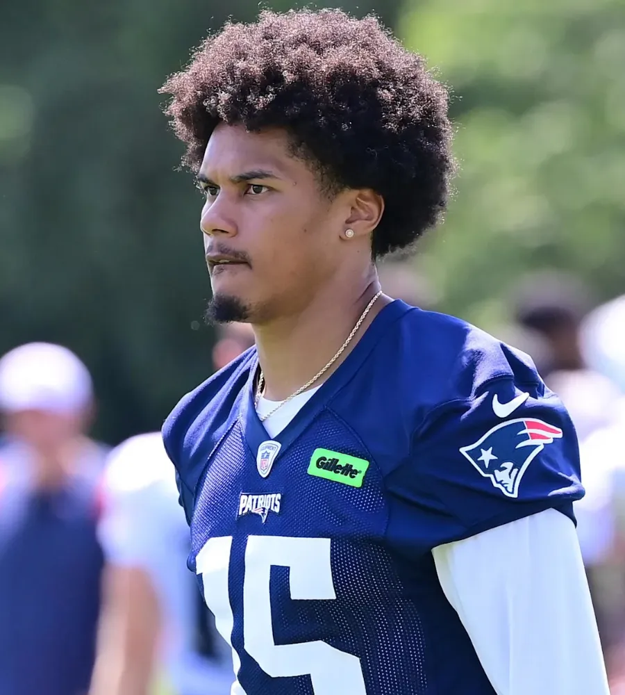 Mapu on the Outside Looking In: Patriots Safety Faces Roster Crunch