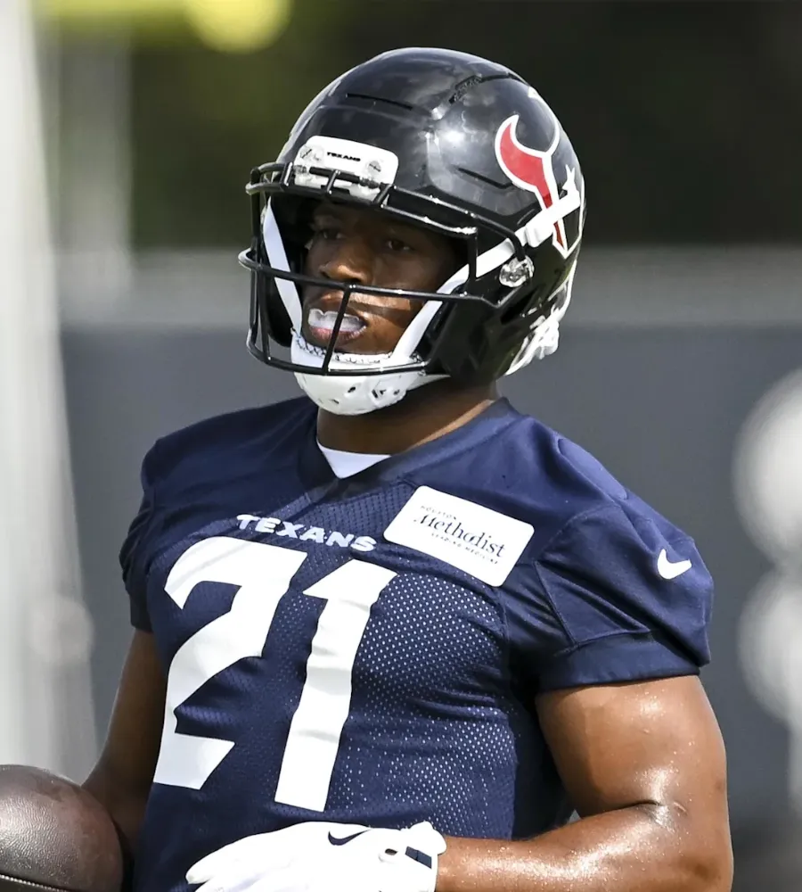 Chubb Declares ‘I’m Over the Hump’ – But Can Houston Trust Him After Toll of Injuries?
