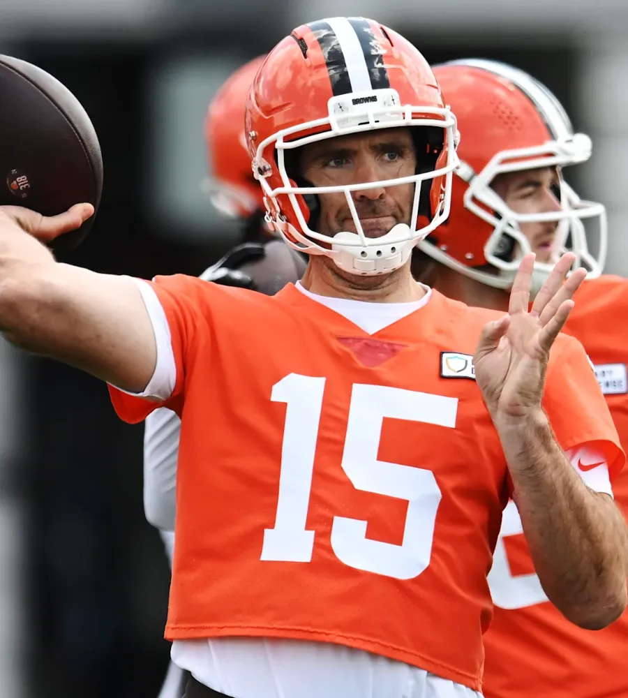 Flacco Takes a Stand: ‘Be an Adult’—Legend QB Slams TikTok Dances, Social Media Frenzy