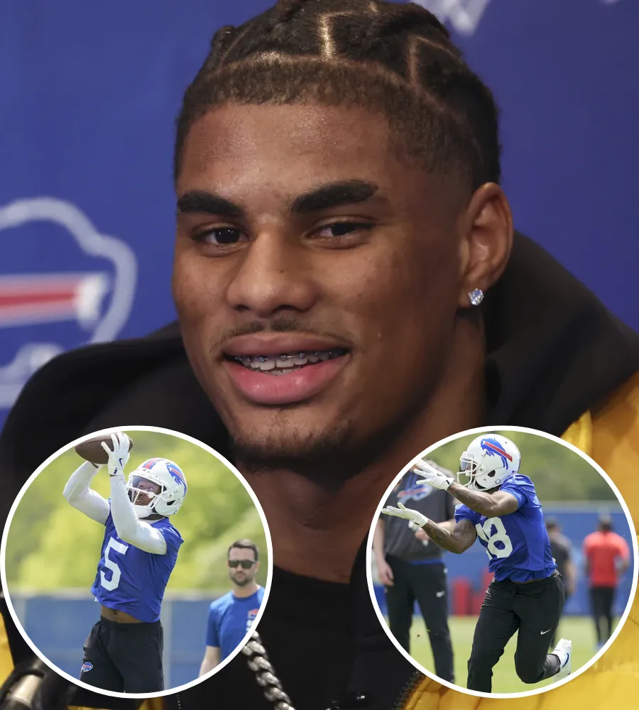 Coleman Hails New WR Additions: ‘Two Great Route Runners’ Bolstering Buffalo