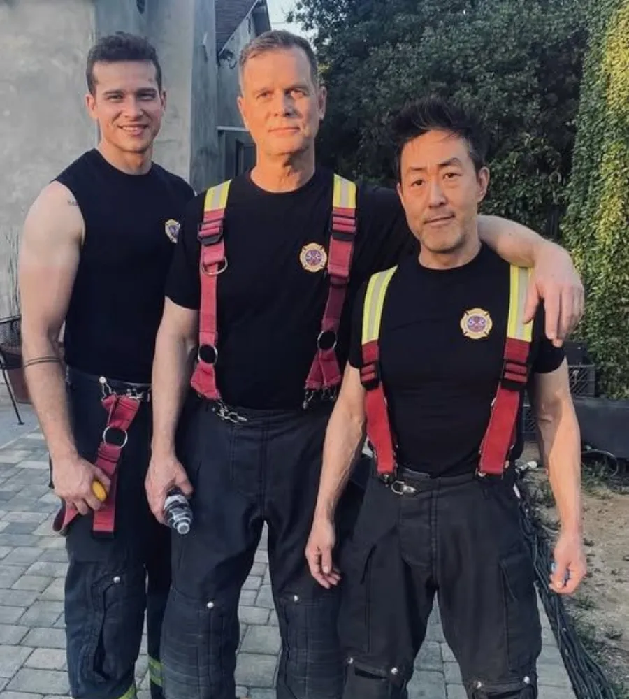 Brotherhood in Uniform: 9-1-1’s Buck, Bobby, and Chimney Prove Why Station 118 Is a Fan-Favorite Family