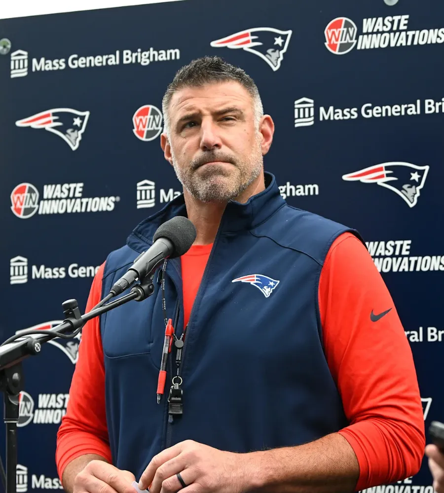 Patriots HC Stresses Importance of Pre-Camp Break