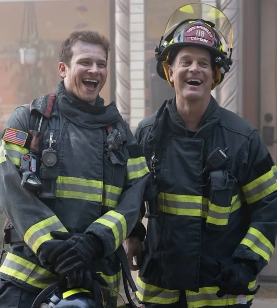 “Lights, Sirens, and Country Beats: ‘9-1-1: Nashville’ Is Coming to Town!”