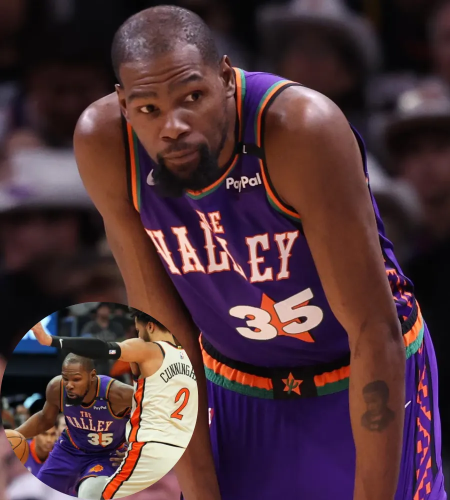 Lakers Trade Proposal Lands Kevin Durant for Multiple Players and Picks