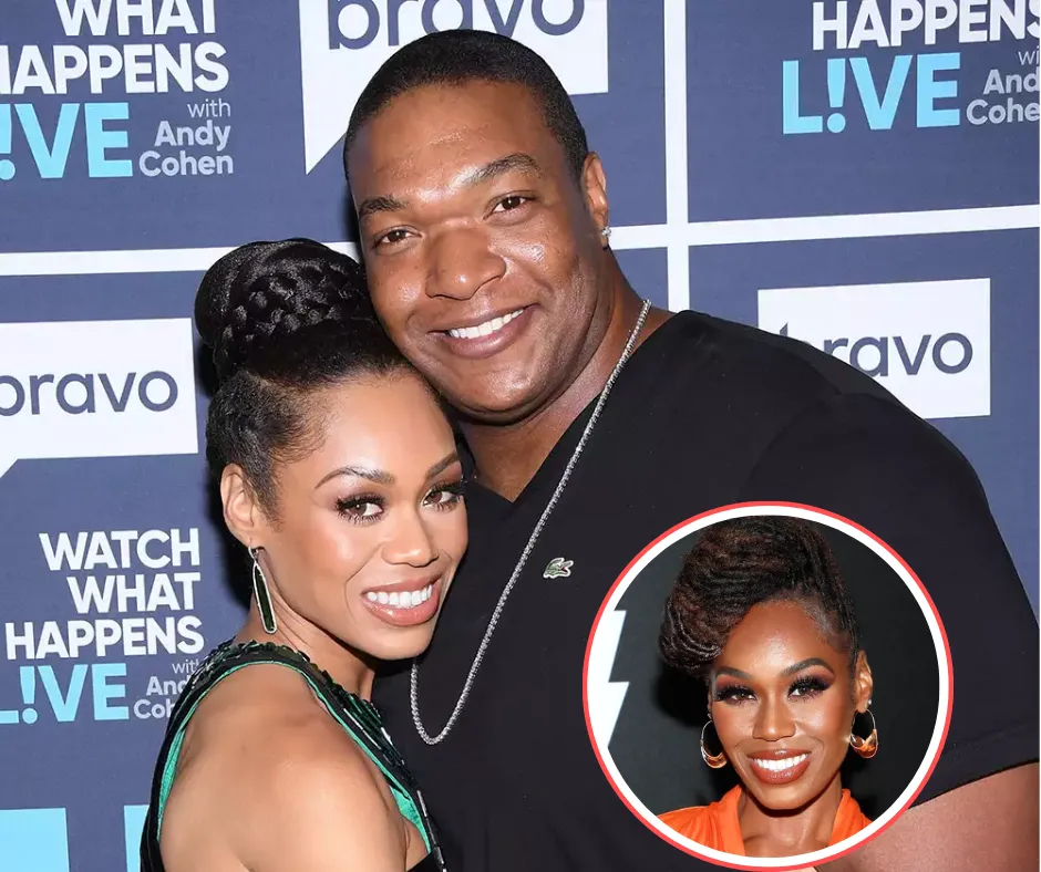 Monique Samuels Returning to Real Housewives of Potomac for Season 10