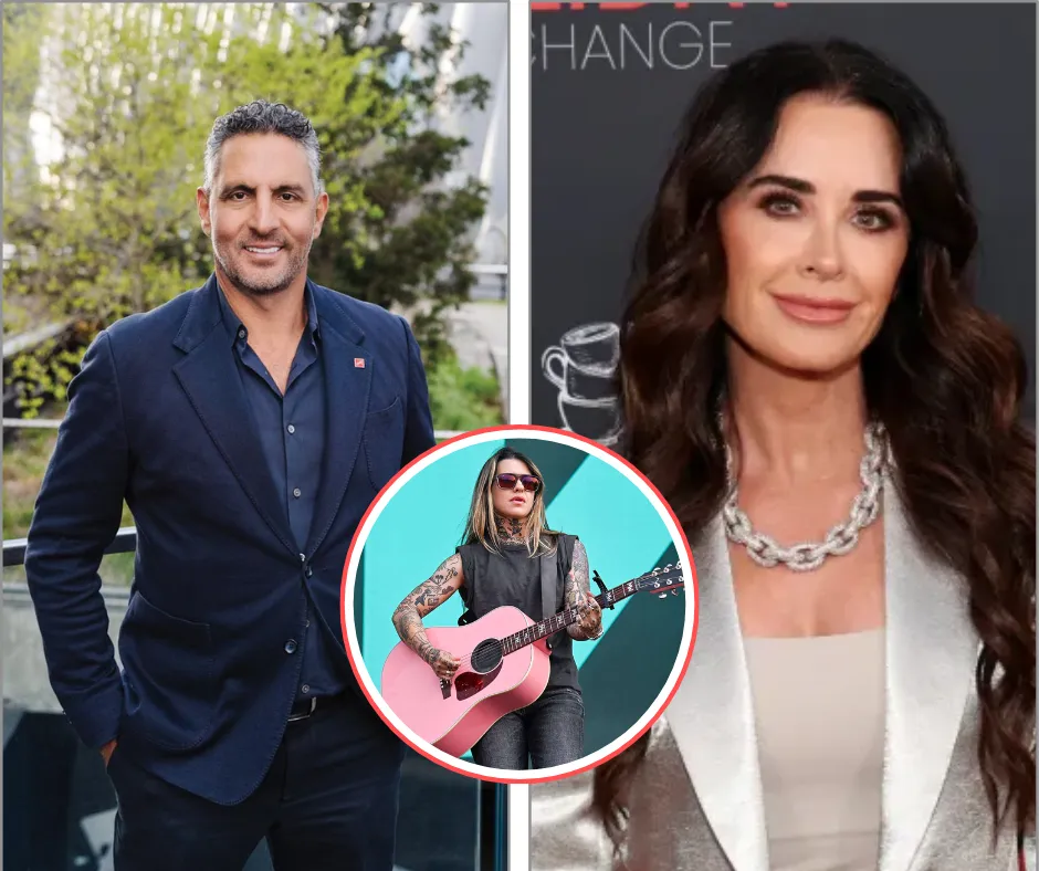 How Kyle Richards’ Reaction to Ex Mauricio Umansky’s Love Life Lends Credibility to Morgan Wade Rumors