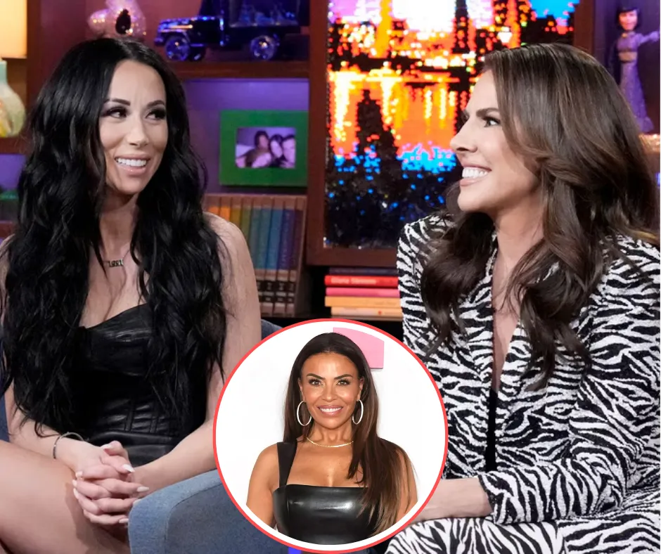 Why RHONJ’s Dolores Catania ‘Wanted To Punch’ Jenn Fessler and Rachel Fuda