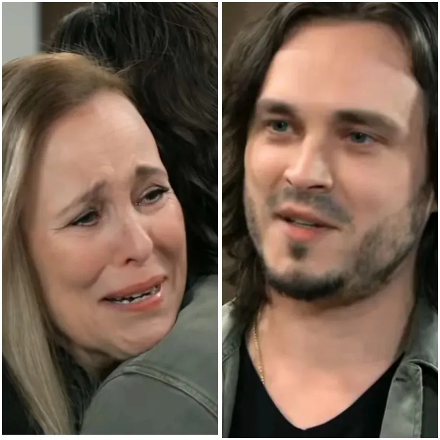 Lucky’s Goodbye To Laura Doubles As Real-Life Goodbye On June 11 General Hospital