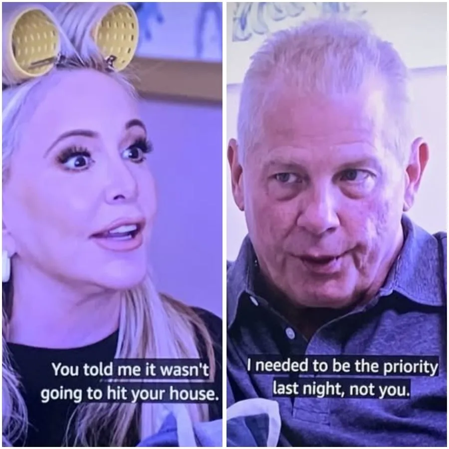 Shannon Storms Beador Spills on Her Fling with Earl “The Pearl” Thompson