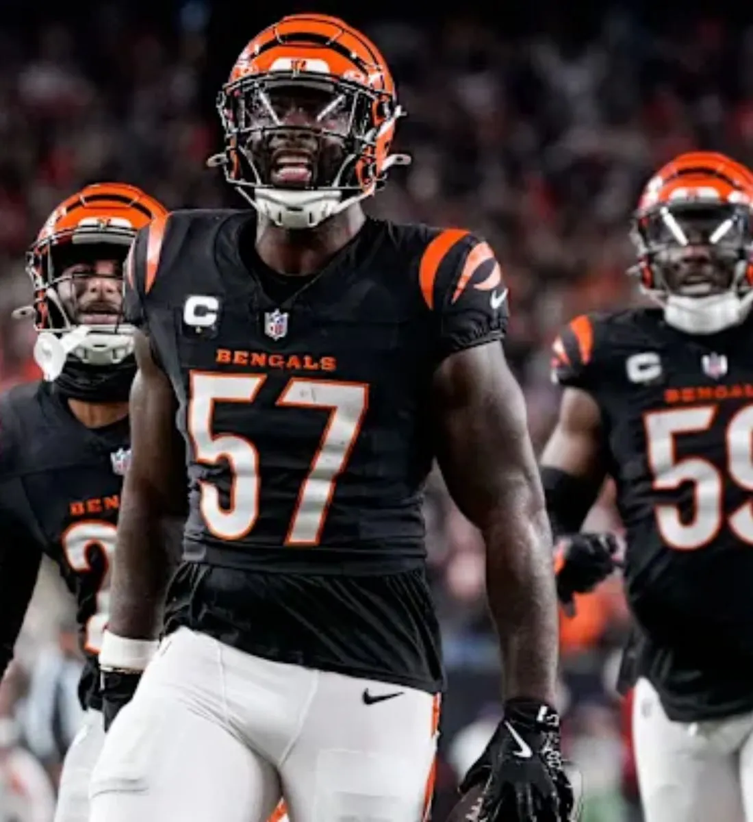Reports: LB Germaine Pratt signs 1-year deal with Raiders