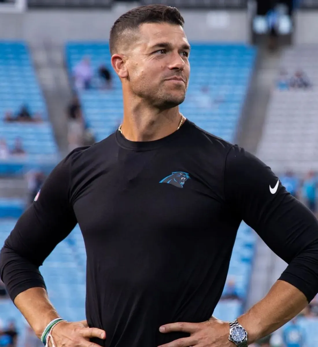 Panthers' Dave Canales just stirred the pot with Jaire Alexander hint