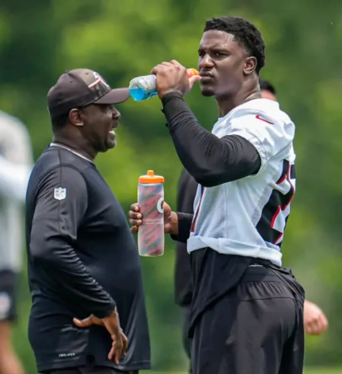 Character Validation Underway For James Pearce Jr. In Atlanta