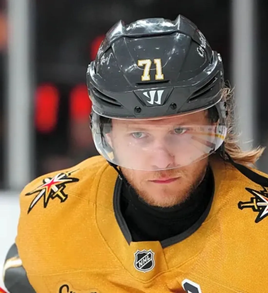 Golden Knights are not shopping former Expansion Draft pick