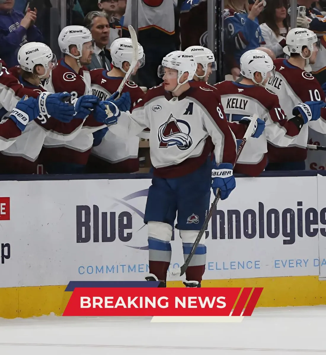 Cale Makar Wins the Norris Trophy for the 2024-25 Season