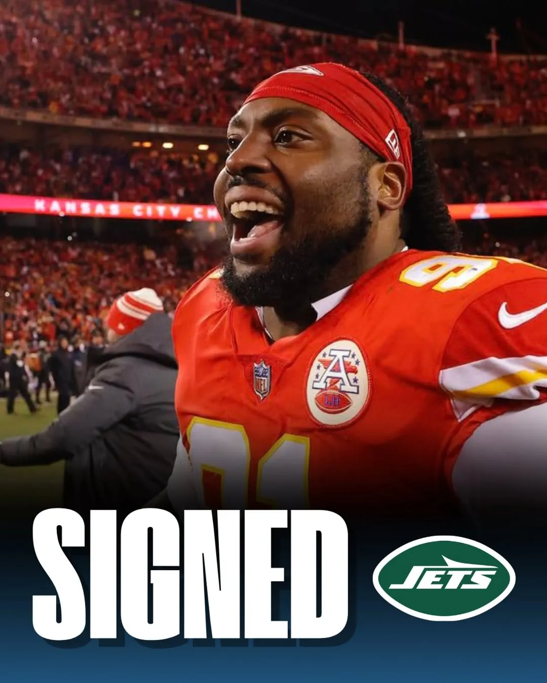Jets Predicted To Cut Ties With 29-Year-Old Offseason Signing