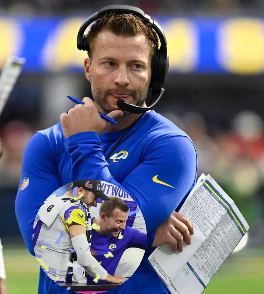 Rams HC Sean McVay Makes Revealing Claim About Super Bowl Champion QB