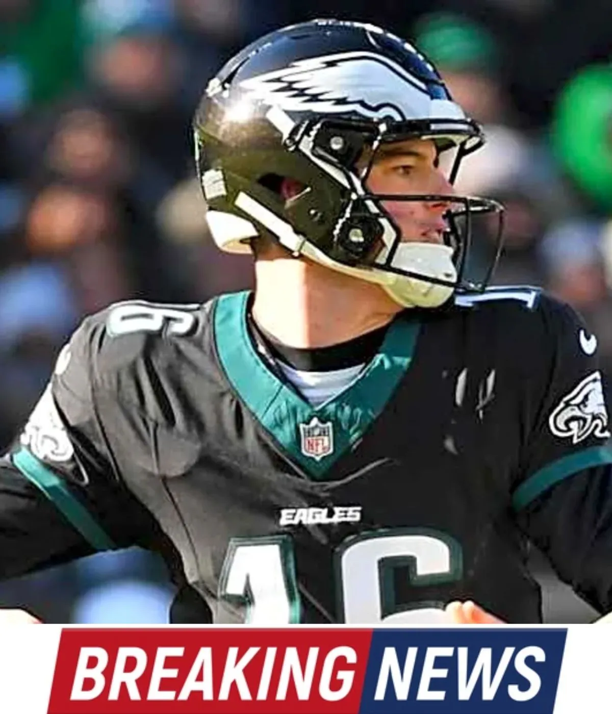 Tanner McKee's latest backup QB ranking proves he's dream second string for Eagles