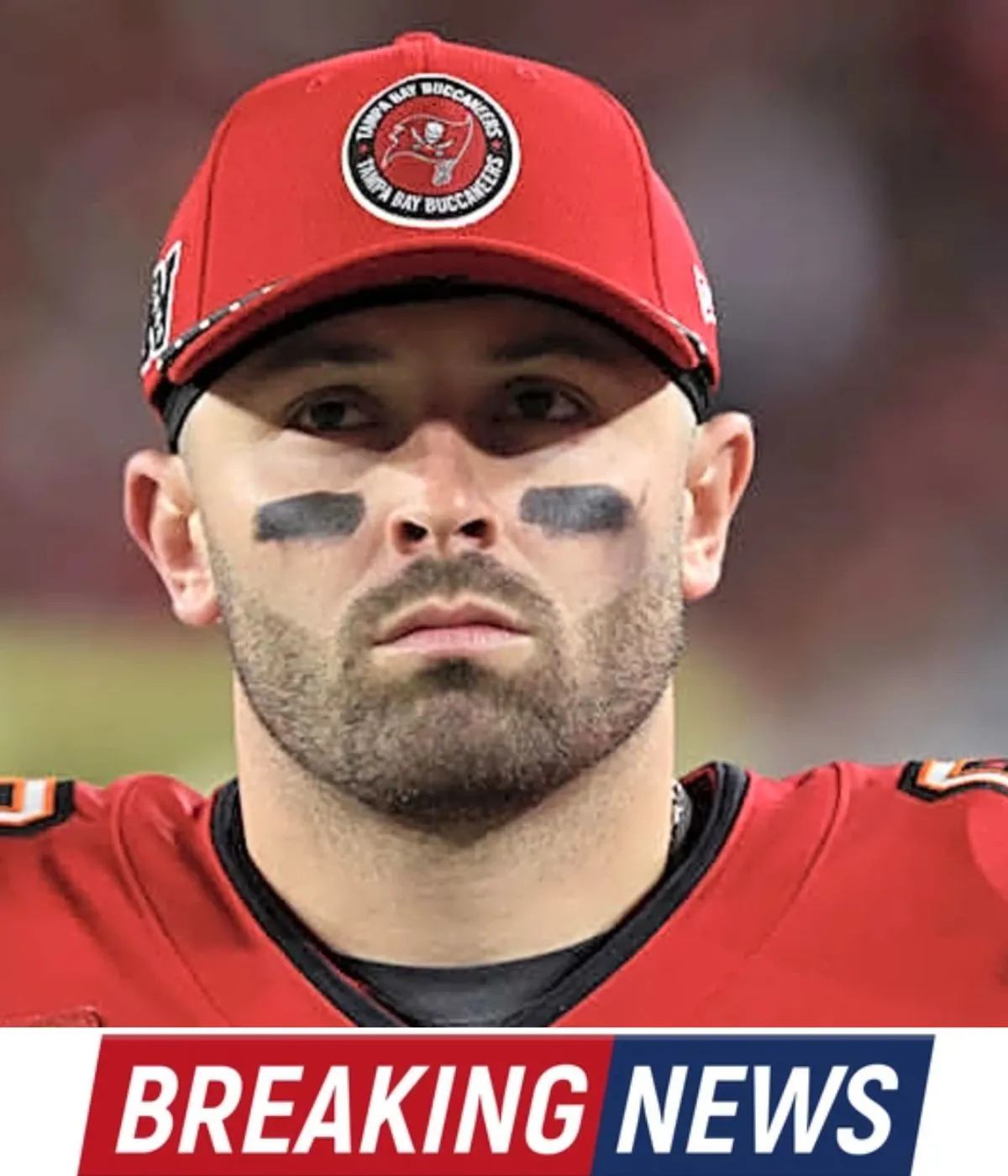 Buccaneers rookie gets real about Baker Mayfield
