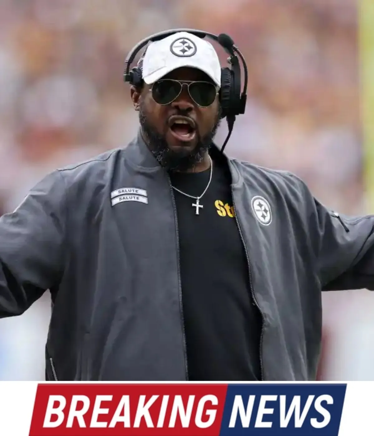 Steelers’ Mike Tomlin Speaks out on Possibility T.J. Watt Reports to Training Camp