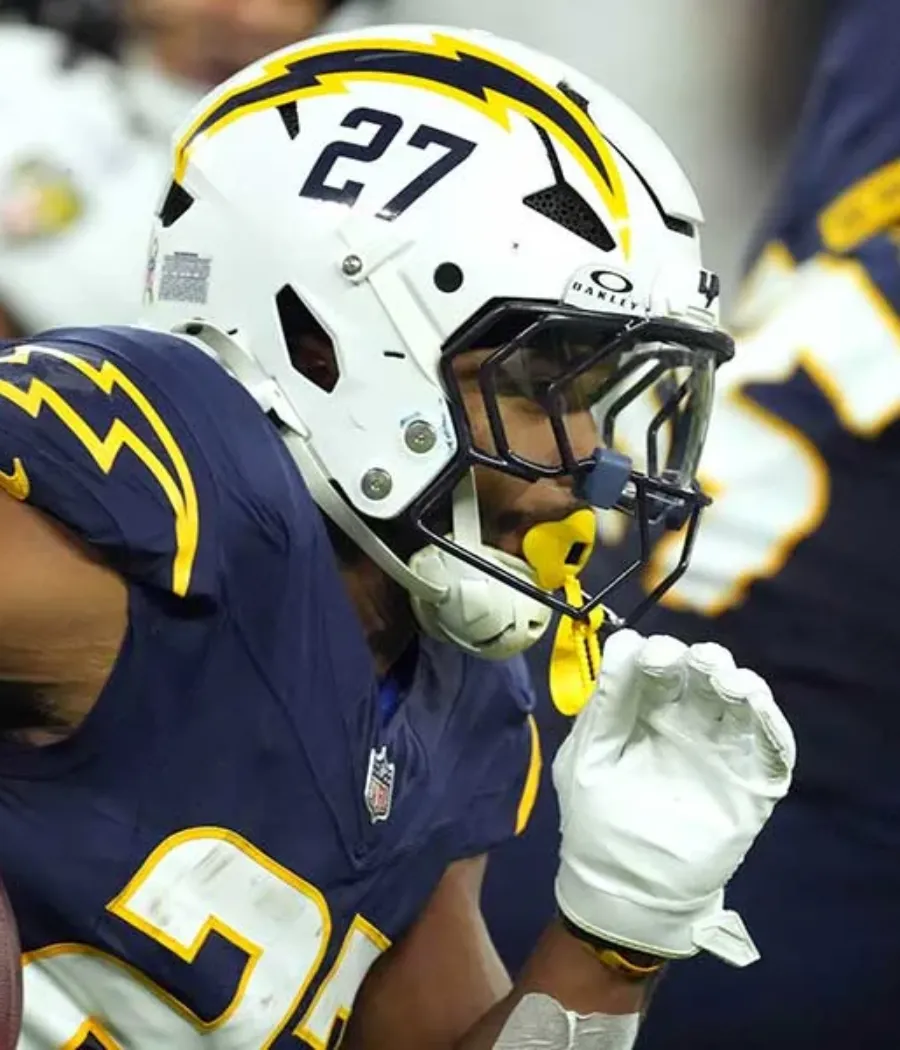 Broncos’ J.K. Dobbins reveals why he chose Denver in NFL free agency