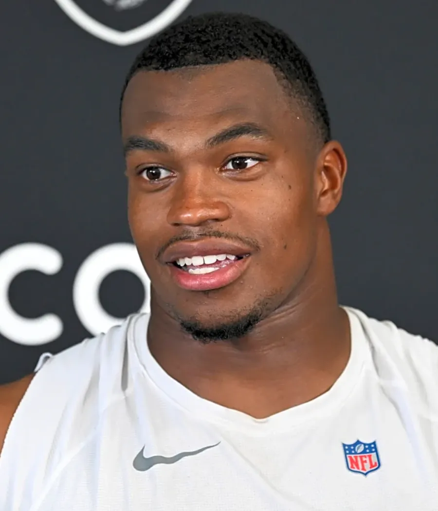Las Vegas Raiders: New Year, New Beginnings – A New Tyree Wilson Las Vegas Raiders: New Year, New Beginnings – A New Tyree Wilson