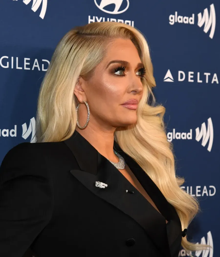 Erika Jayne’s Lawyer Suggests She’s ‘Emotionally Destroyed’ After Tom Girardi’s Prison Sentence