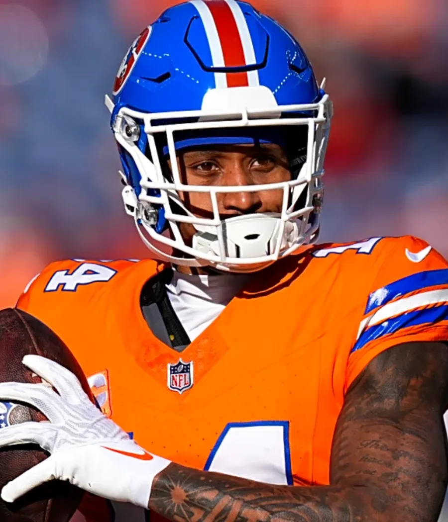 Broncos’ Courtland Sutton Gets ‘Significant’ Contract Update