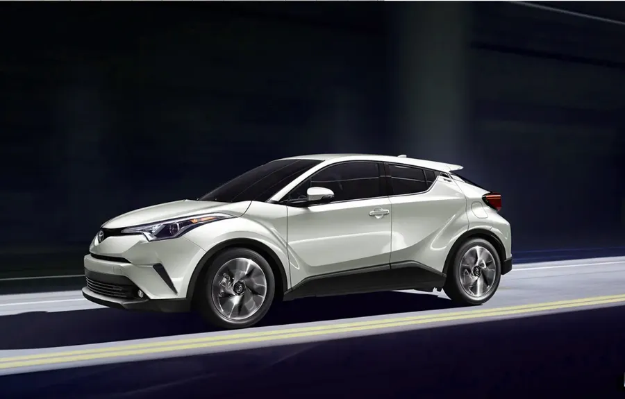 Toyota C-HR: A Tech-Forward Crossover with Style and Substance
