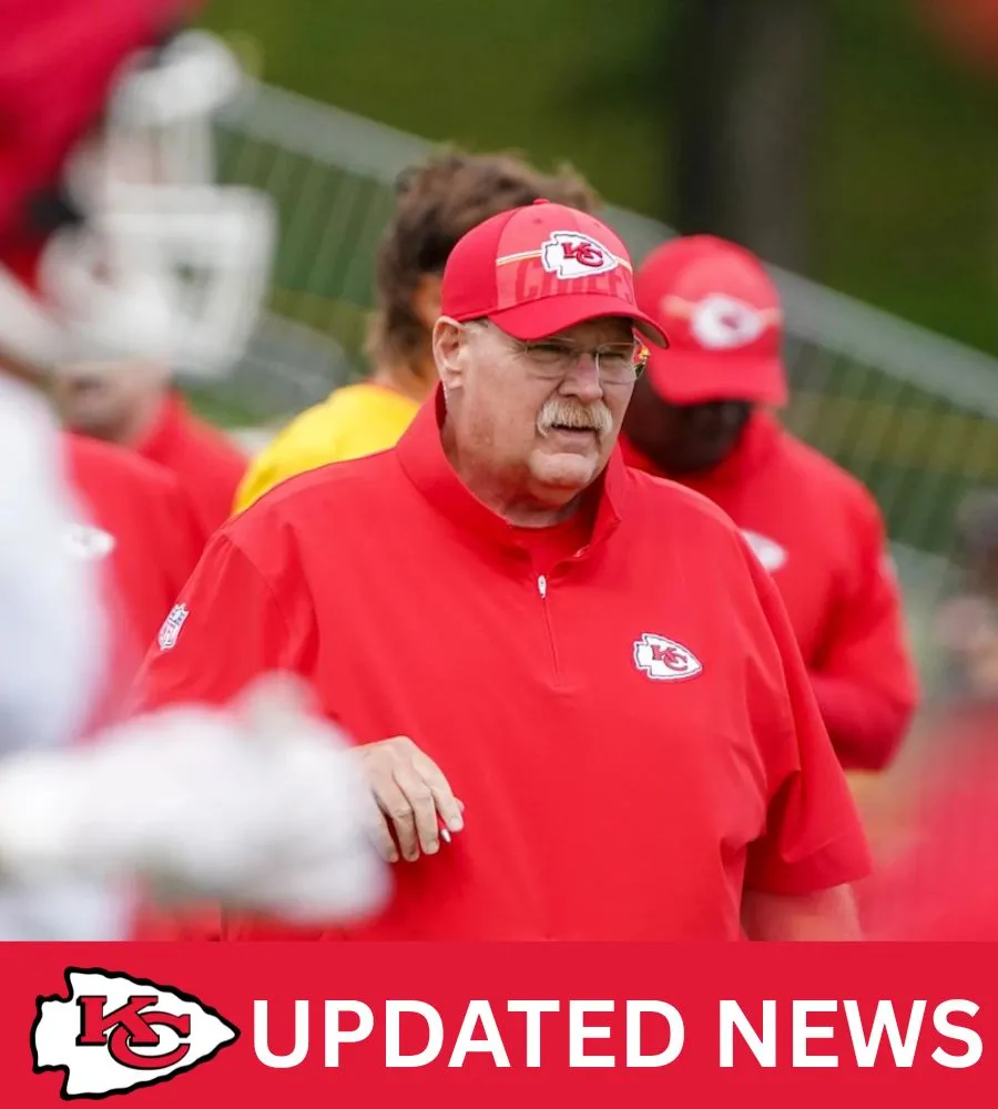 Chiefs Cut Former Third-Round Talent Unexpectedly: Report