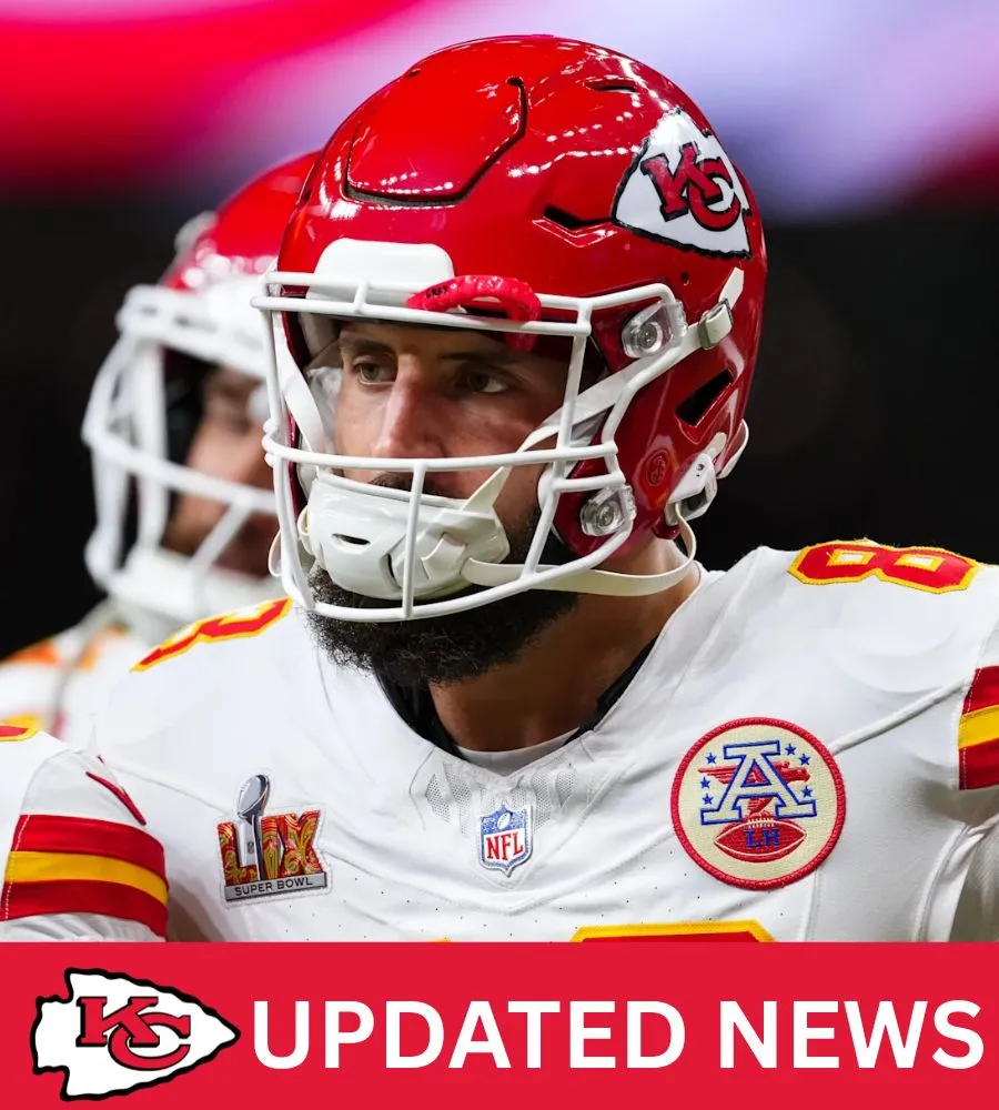 The cruel irony behind Noah Gray’s long-awaited Chiefs moment