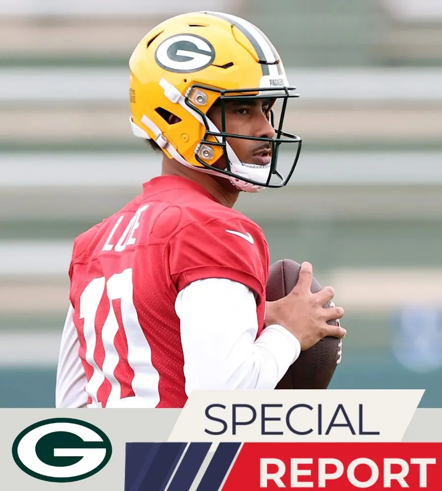 Jordan Love pounding the table for one Packers playmaker (and it's not who you think)