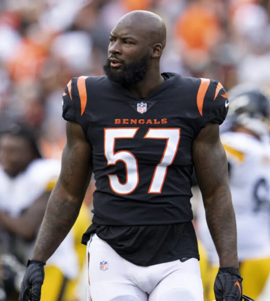Raiders signing 88-game starting linebacker to $4.78 million contract