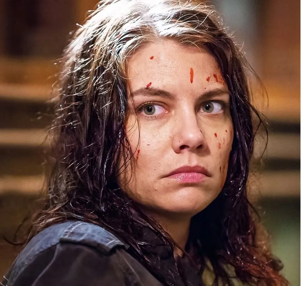The Walking Dead's Lauren Cohan Reveals What Part Of The Show She Dreaded: "It's A Rare Experience"