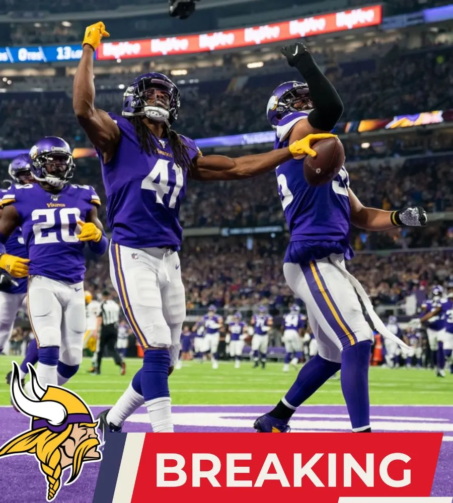 $94 Million NFL Star is the Minnesota Vikings’ Biggest Foe