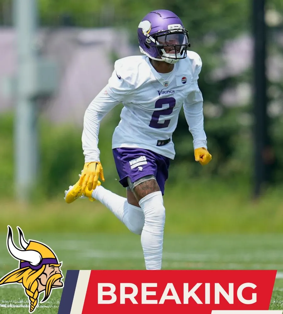 New Vikings cornerback Isaiah Rodgers impresses as a kick returner too