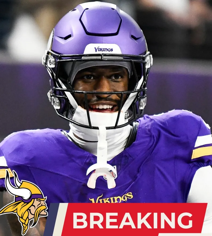 Jordan Addison just made it impossible to doubt J.J. McCarthy in 2025