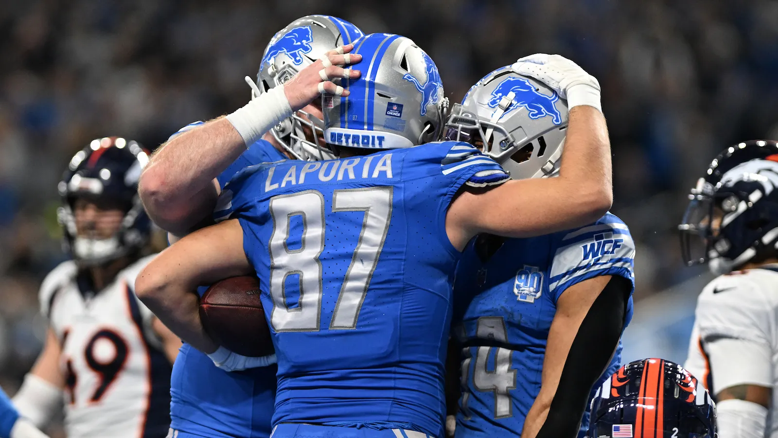 Amon-Ra St. Brown jump-starts 2025 hype train for key Lions' offensive weapon Amon-Ra St. Brown jump-starts 2025 hype train for key Lions' offensive weapon