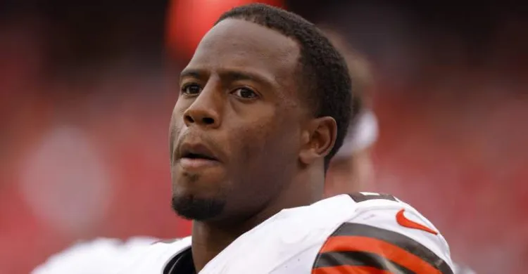 Ex-Browns RB Nick Chubb Speaks Out After Signing With Texans