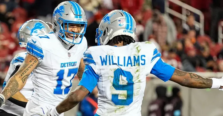 Rumor: Lions Very Close to Extending Star Wide Receiver