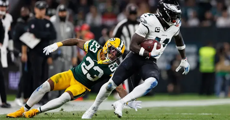 Eagles and Jaire Alexander: Perfect fit or injury gamble?