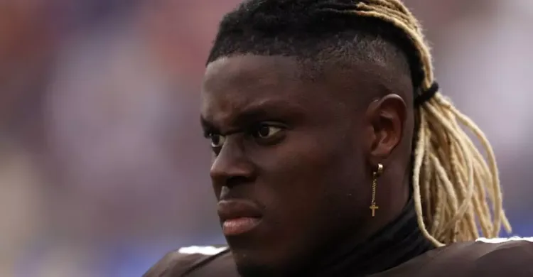 Joe Burrow Sends 5-Word Warning Message To David Njoku