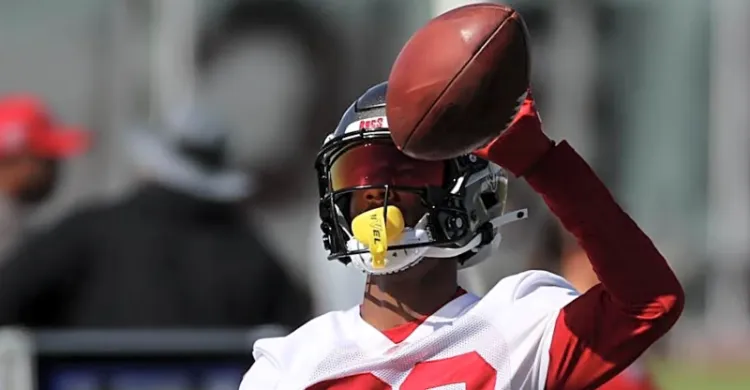 Tampa Bay's Todd Bowles Makes Bold Statement On Rookie Tez Johnson's Speed, Playing Time