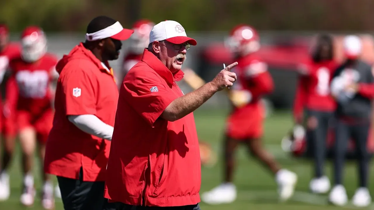 Chiefs Cut Former Third-Round Talent Unexpectedly