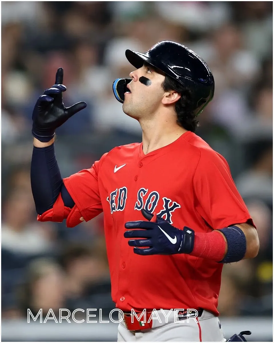 Boston Red Sox Rookie Marcelo Mayer Notches Historic Multi-Home Run Game