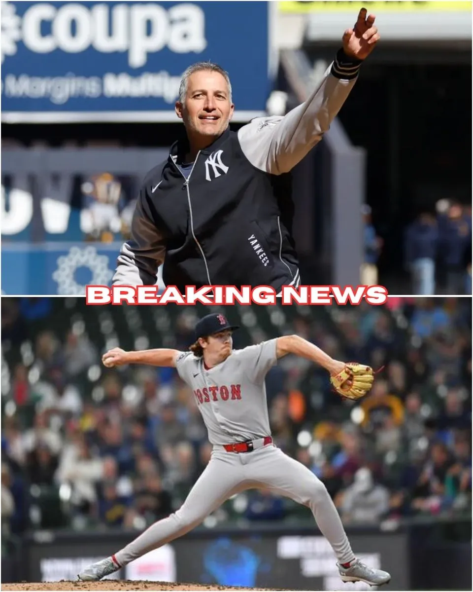 Red Sox rookie Hunter Dobbins speaks out after false claims about dad’s Yankees ties exposed