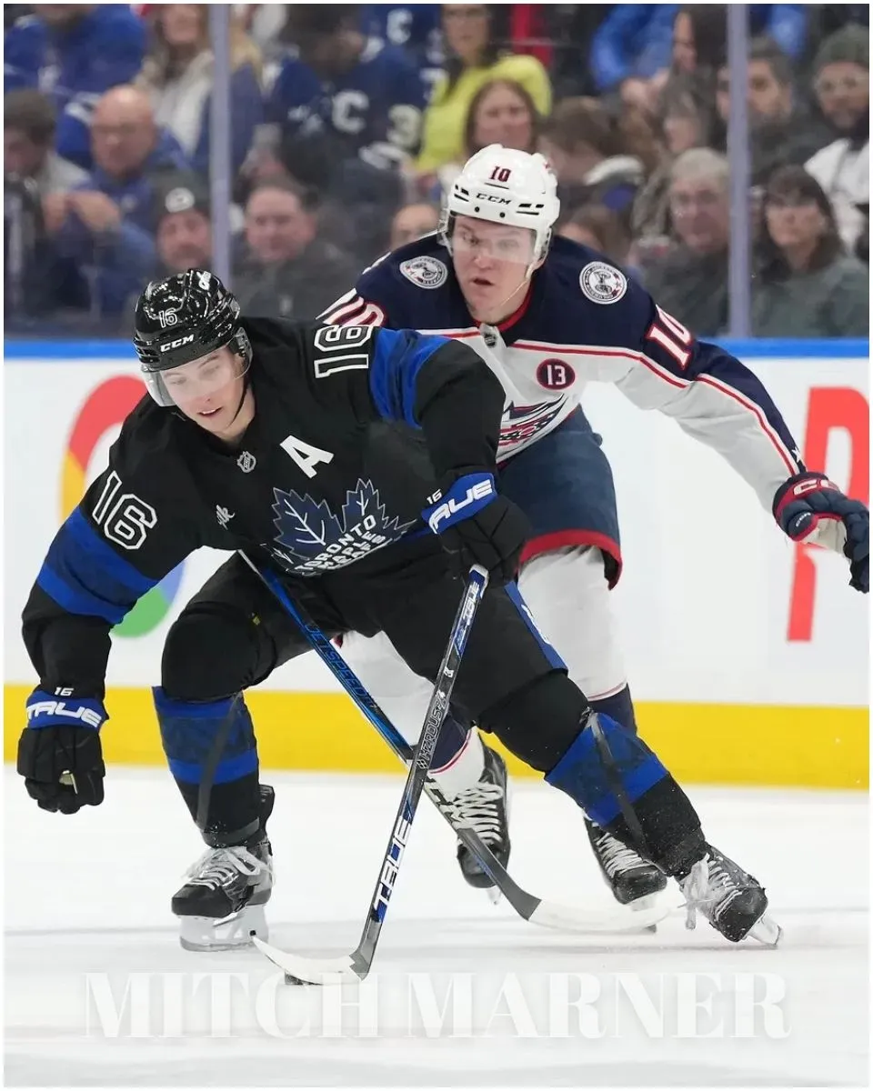 Report: Blue Jackets And Mitch Marner’s Agent Discussed Offer Sheet In 2019, Targeting Maple Leafs Forward In Free Agency