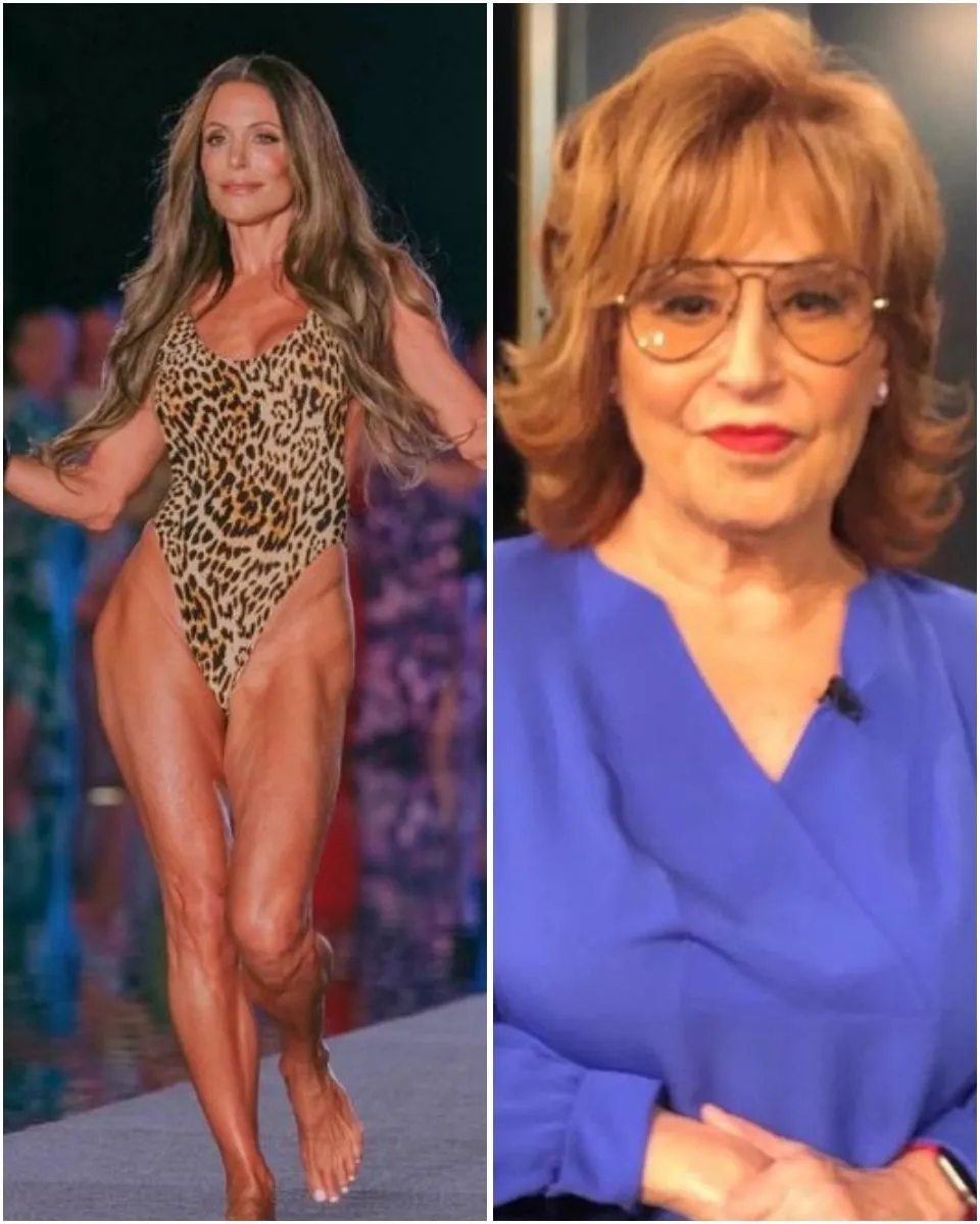 Bethenny Frankel tears into “miserable” Joy Behar in explosive clapback over breast comment on The View as she slams host for embodying everything women of a certain age are fighting against